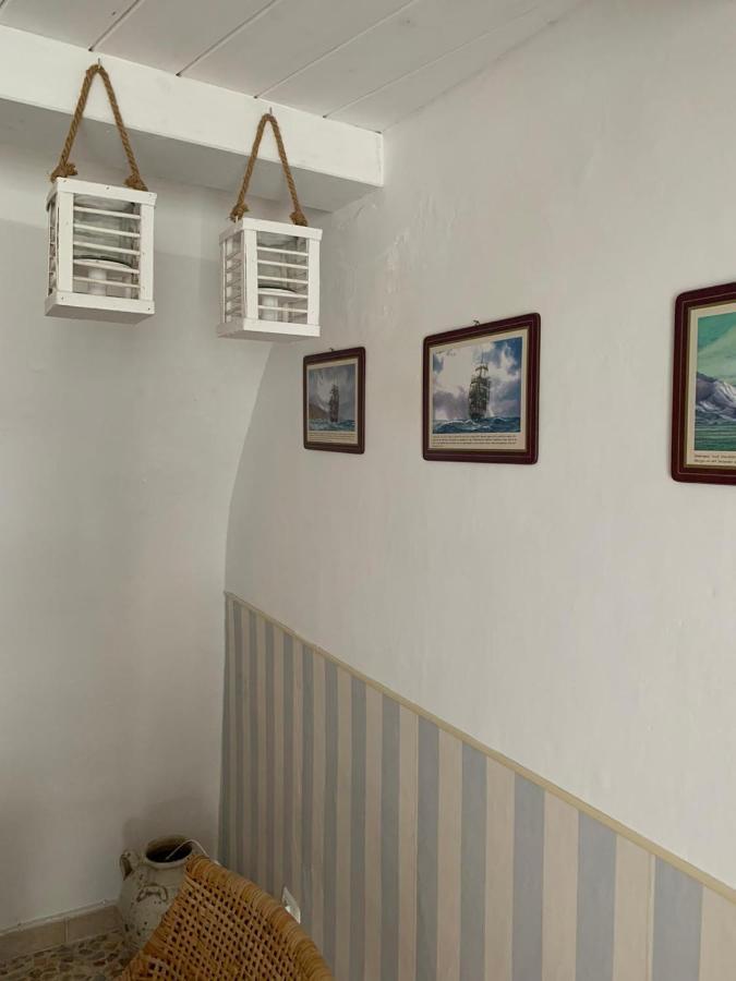 Borghetto Sul Mare Villa Peschici Eksteriør bilde