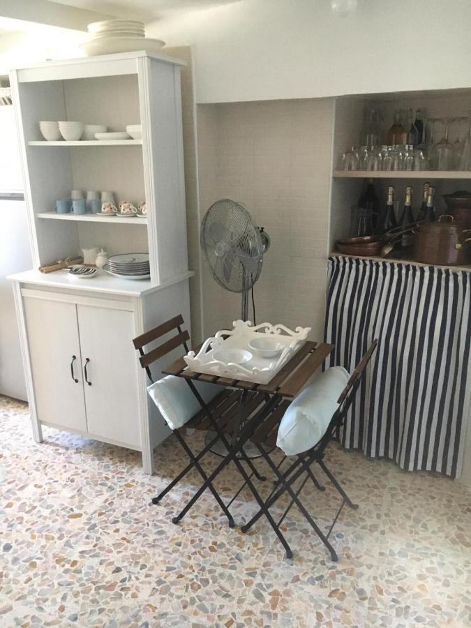 Borghetto Sul Mare Villa Peschici Eksteriør bilde