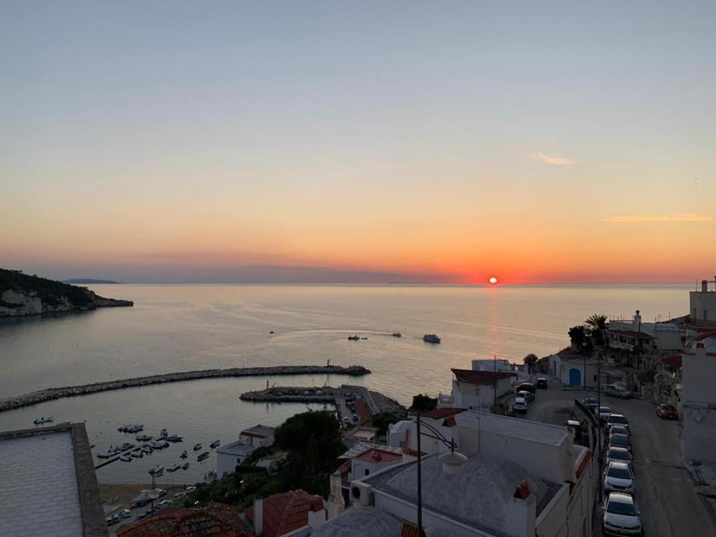 Borghetto Sul Mare Villa Peschici Eksteriør bilde