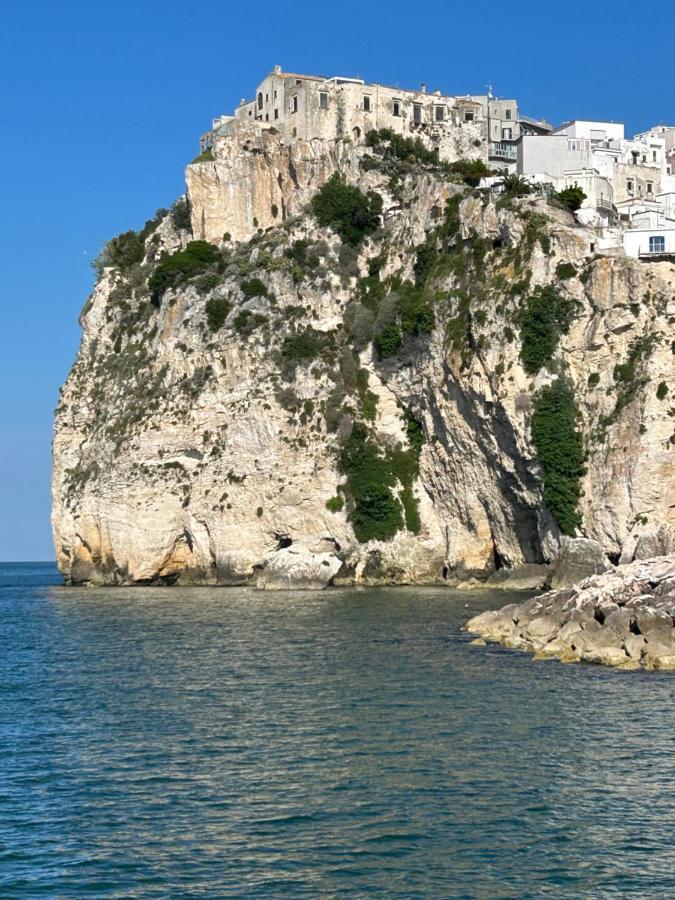 Borghetto Sul Mare Villa Peschici Eksteriør bilde